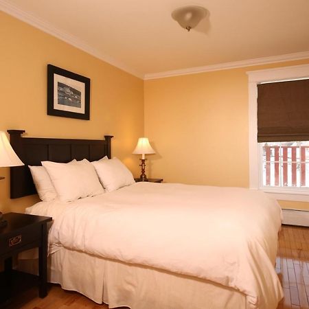 Grenfell Heritage Hotel & Suites Saint Anthony Exterior photo