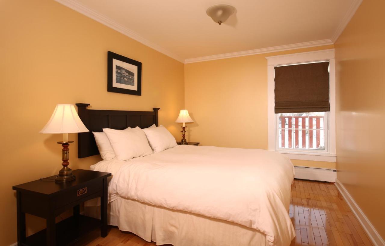 Grenfell Heritage Hotel & Suites Saint Anthony Exterior photo